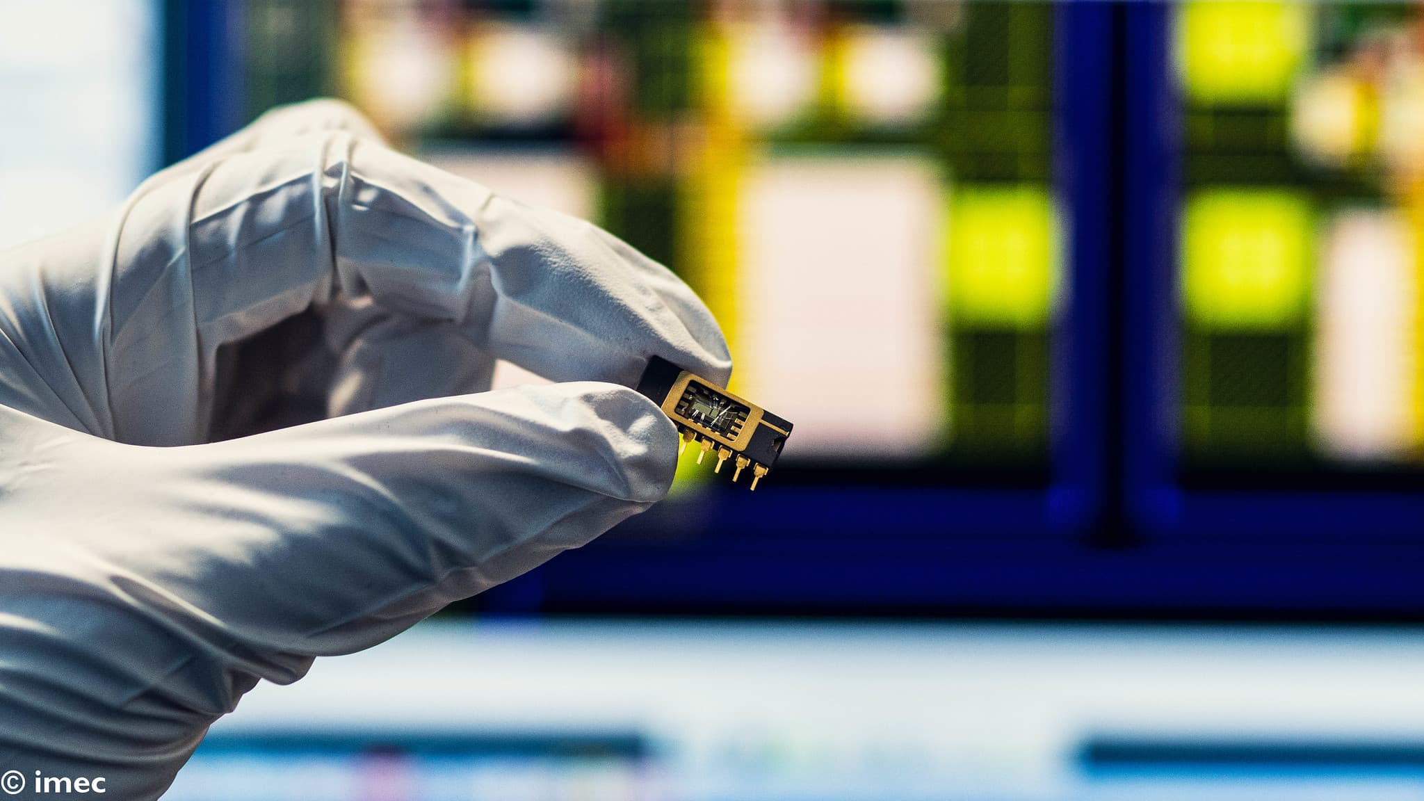 GaN technology development