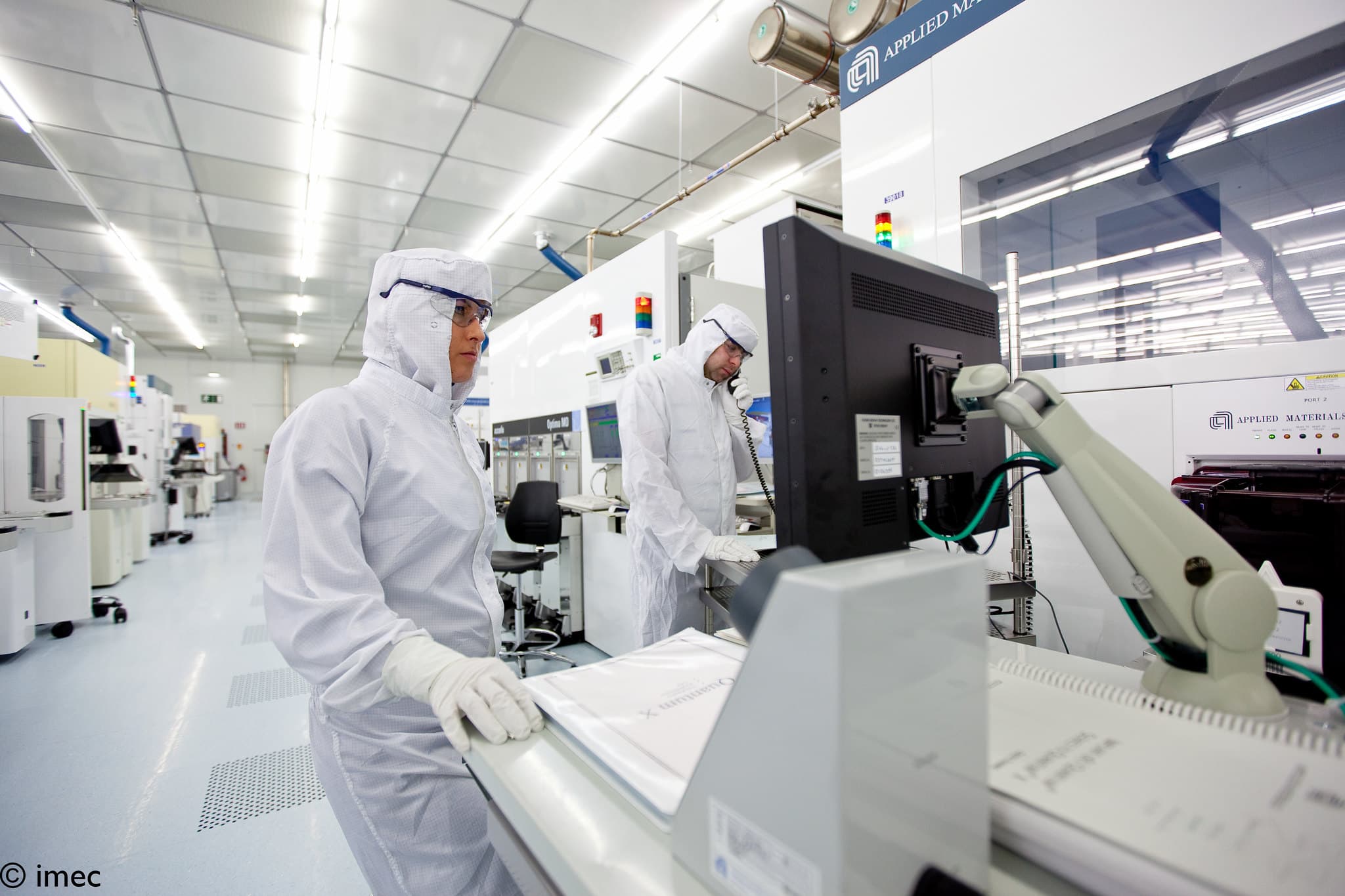 GaN technology development