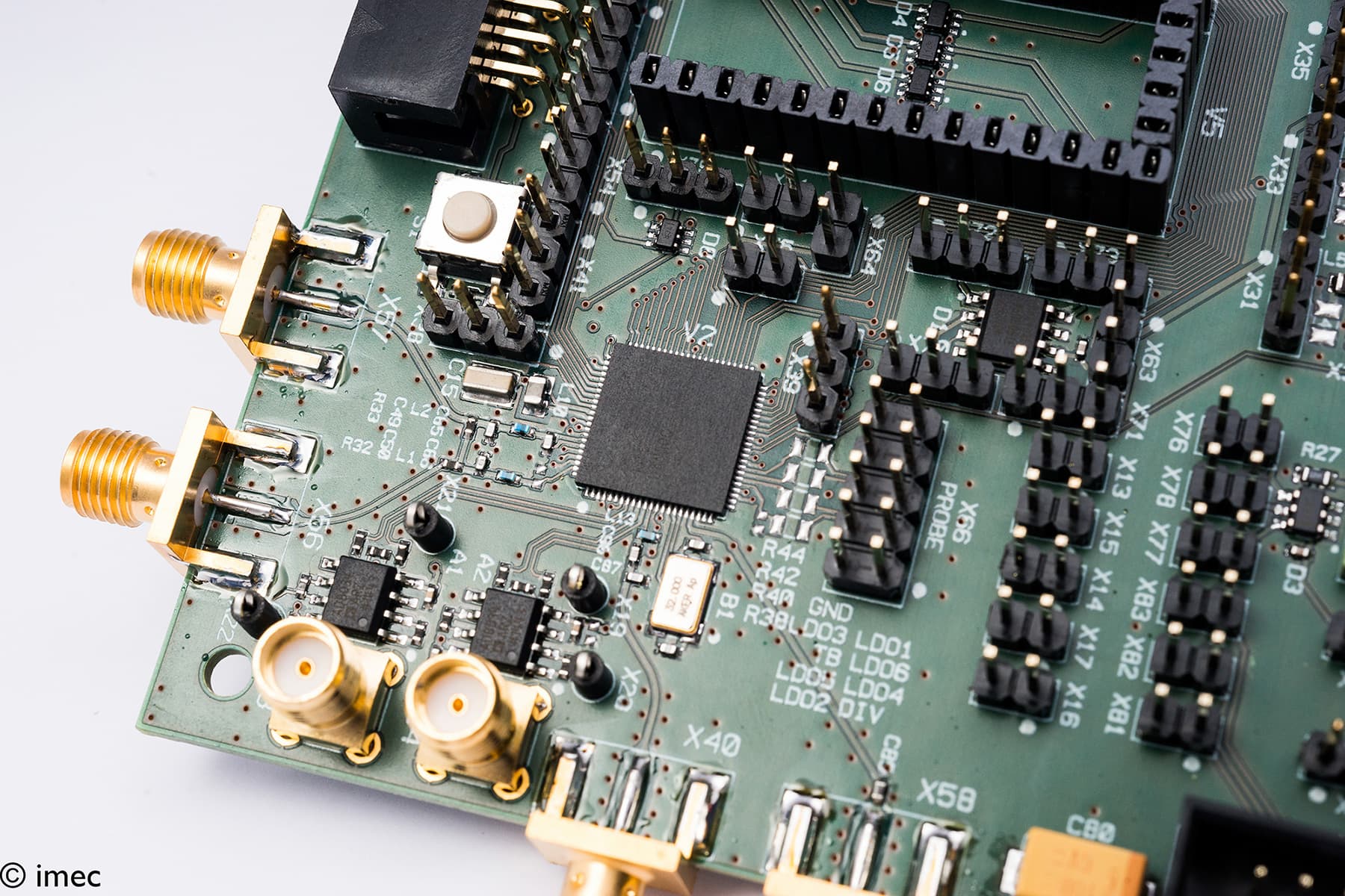 radio chip imec