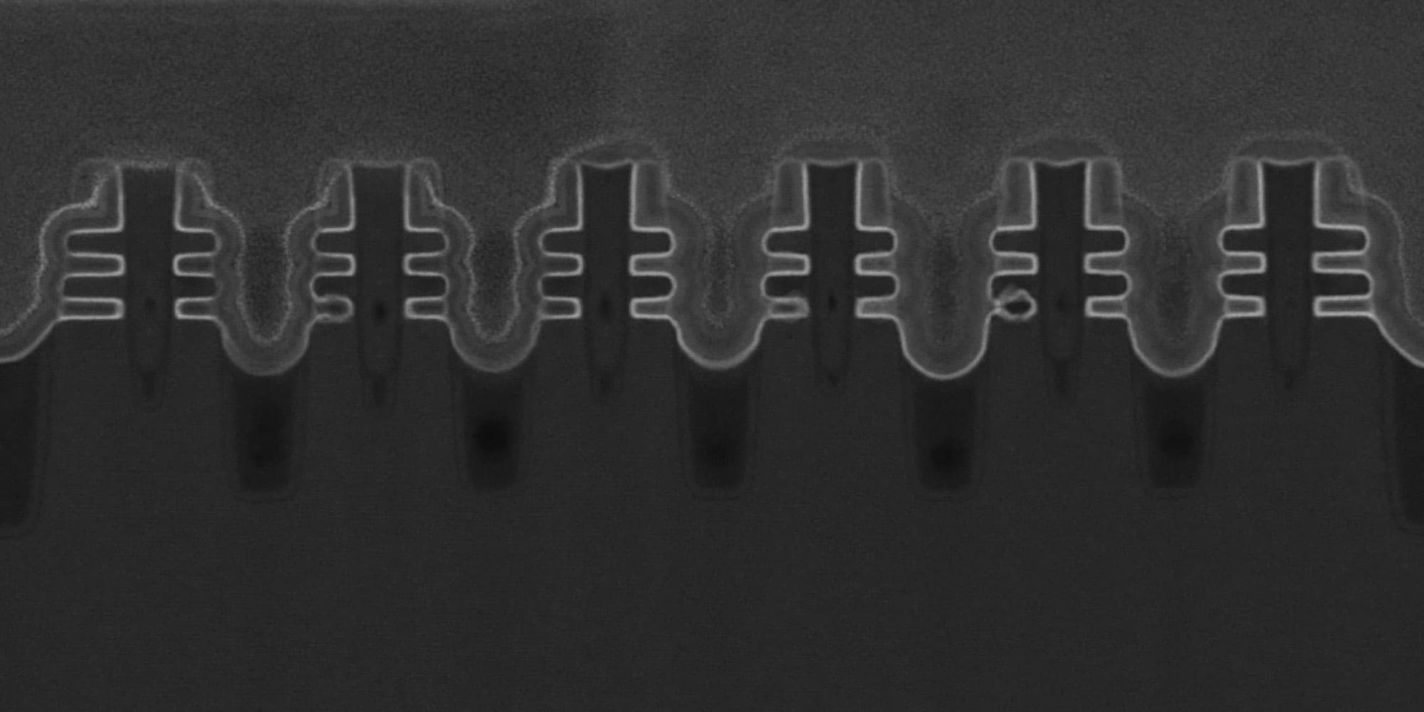 Nanosheet Transistor Architectures imec
