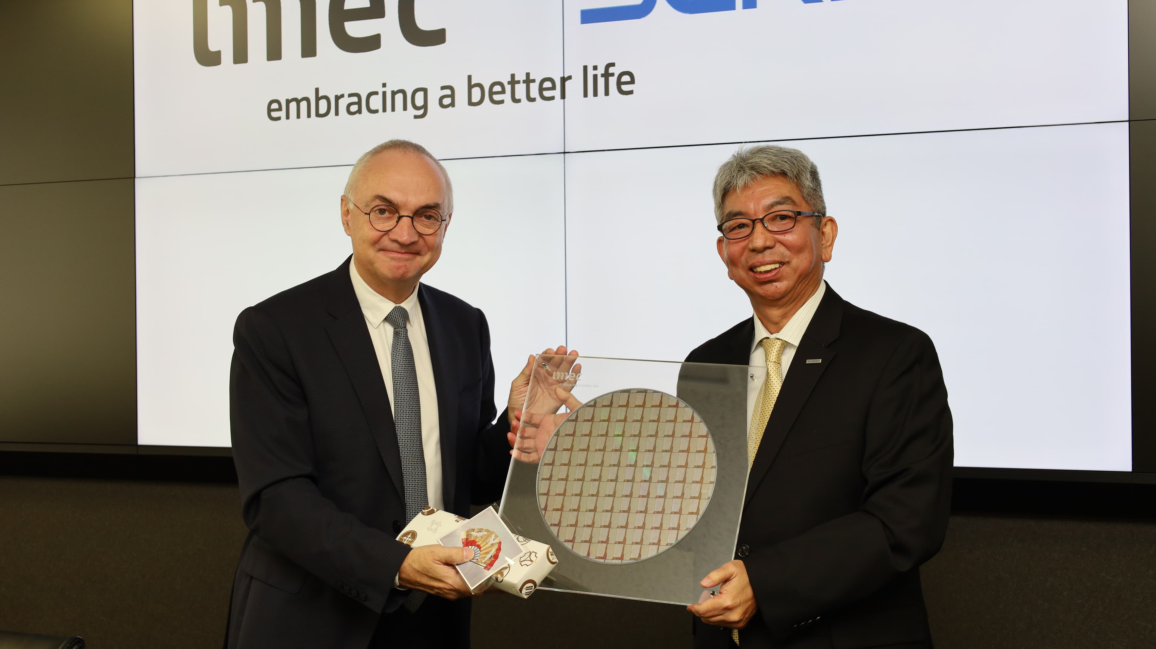 Partner press release SCREEN