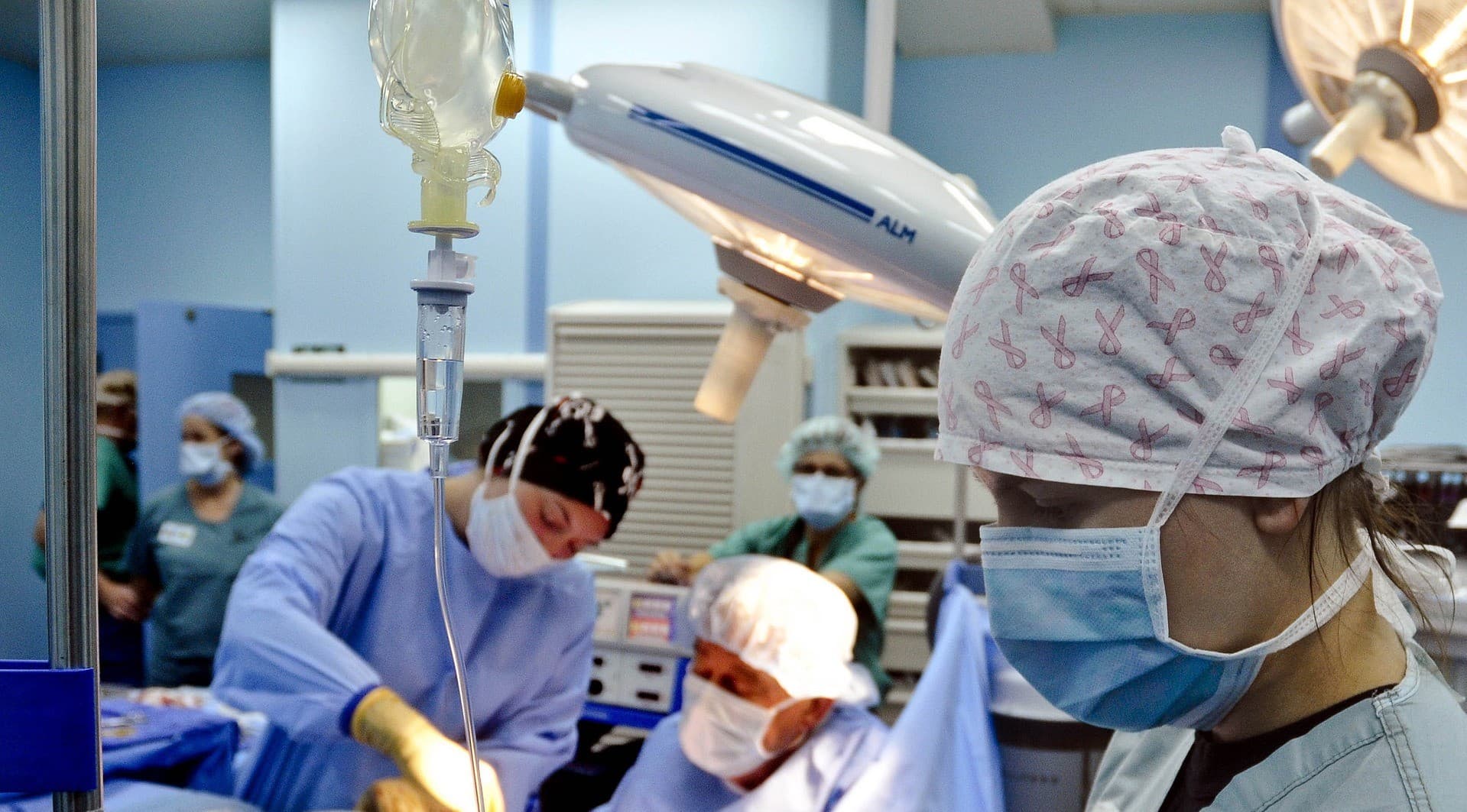 spectral imaging for microsurgery