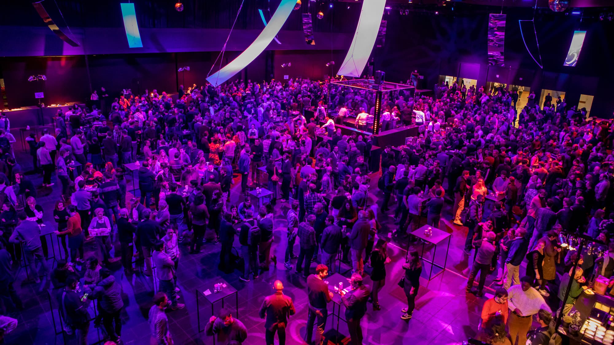 Open minds party