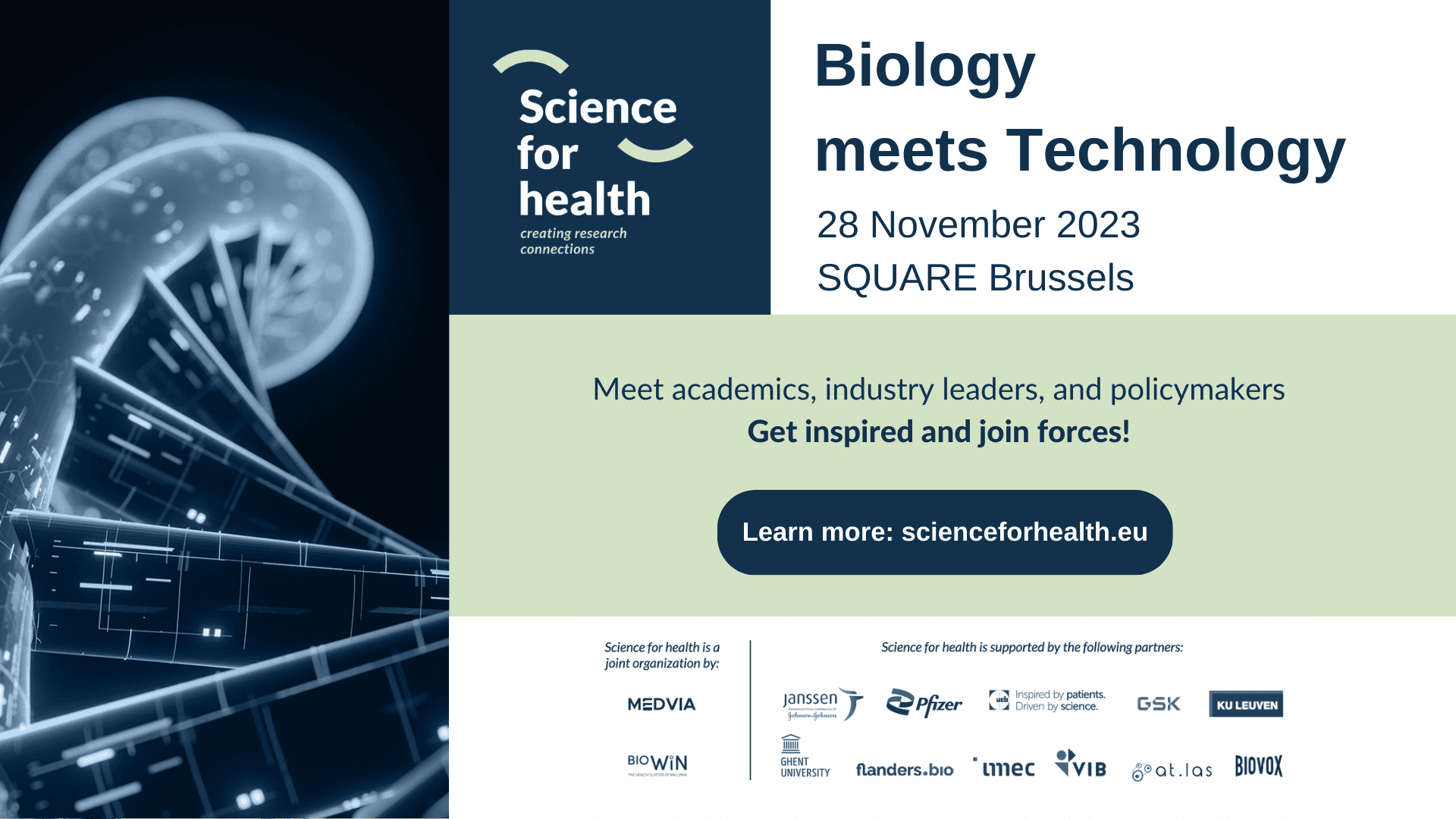 Science for health