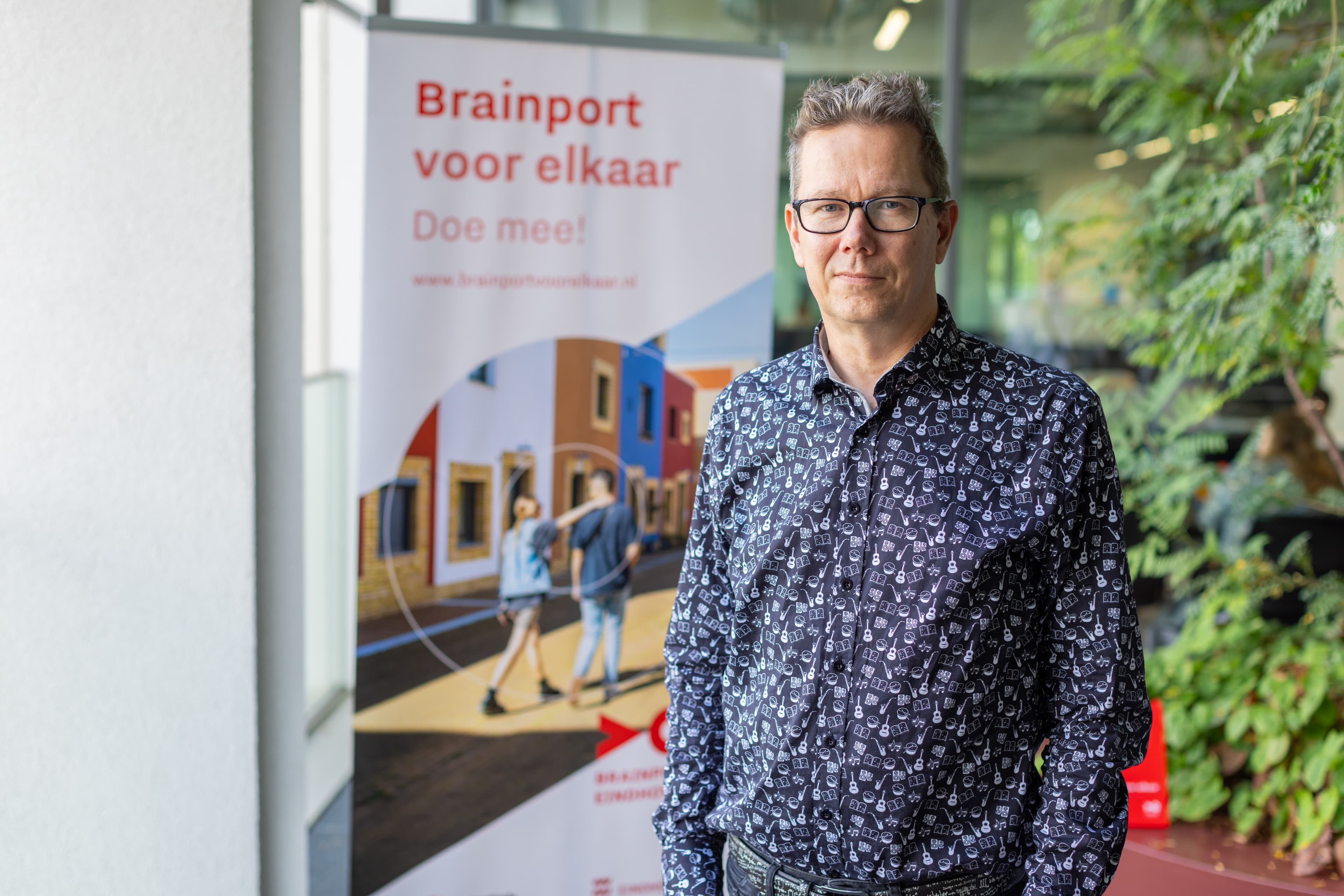 Brainportvoorelkaar Partnerbijeenkomst