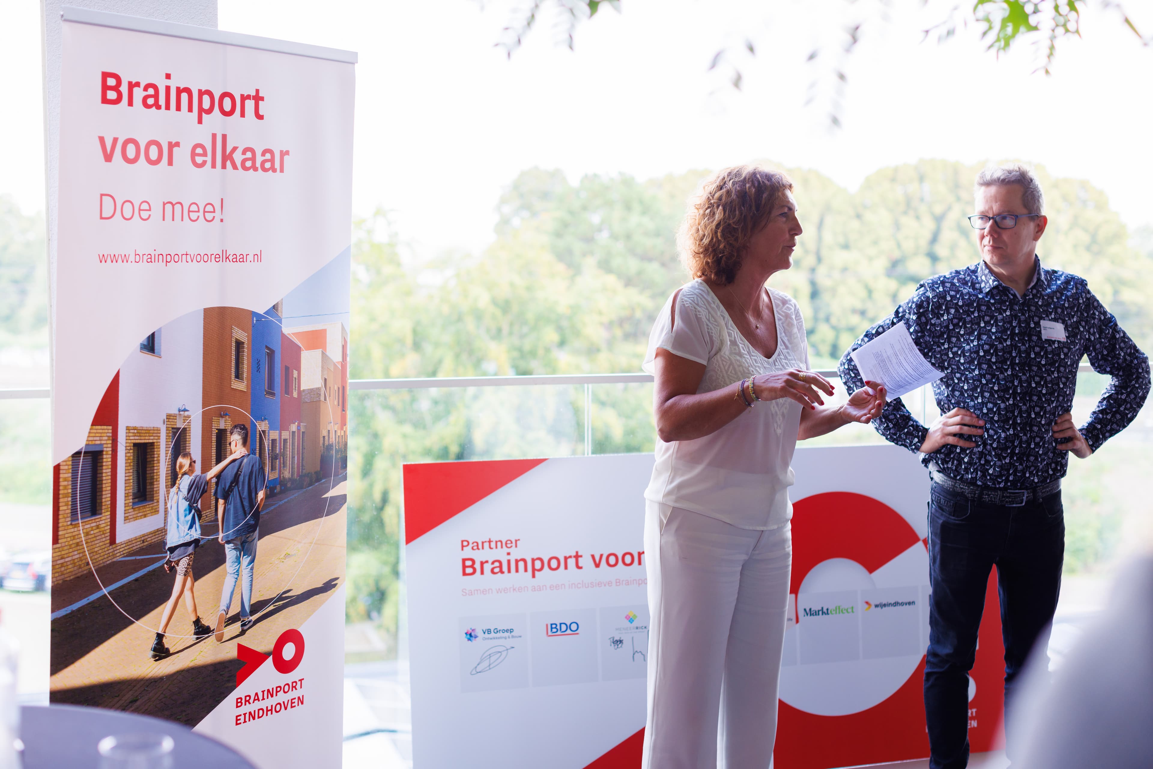 Brainportvoorelkaar Partnerbijeenkomst 3