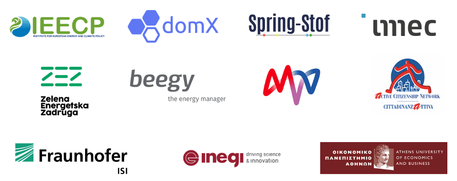 Partners five countries to become the field of behavioural experiments to encourage energy efficiency habits