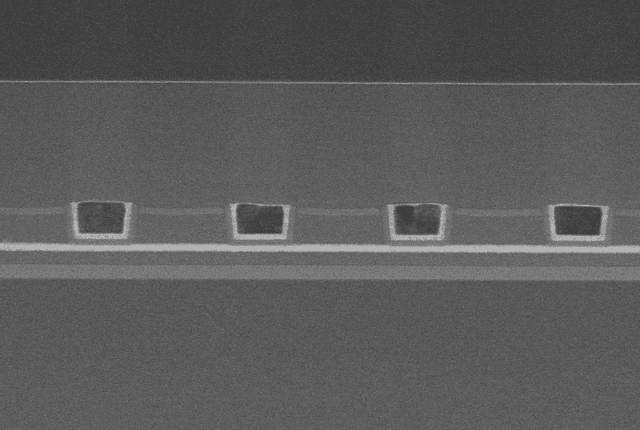 3D charge-coupled device with IGZO channel as buffer memory | imec