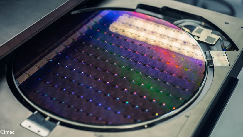 Automonomous edge chiplet program | imec