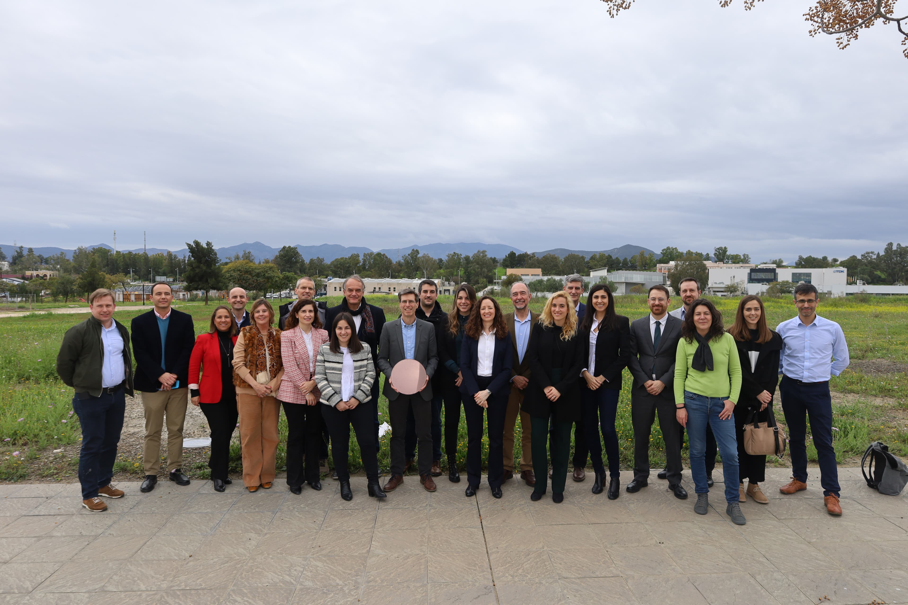 imec Spain plot