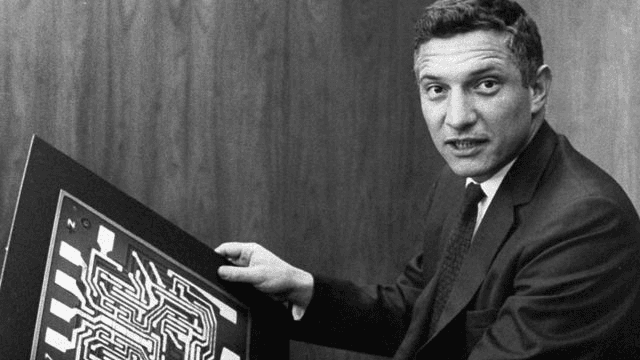 Who invented the microchip? | imec