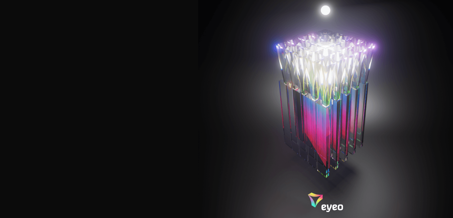 eyeo rendering