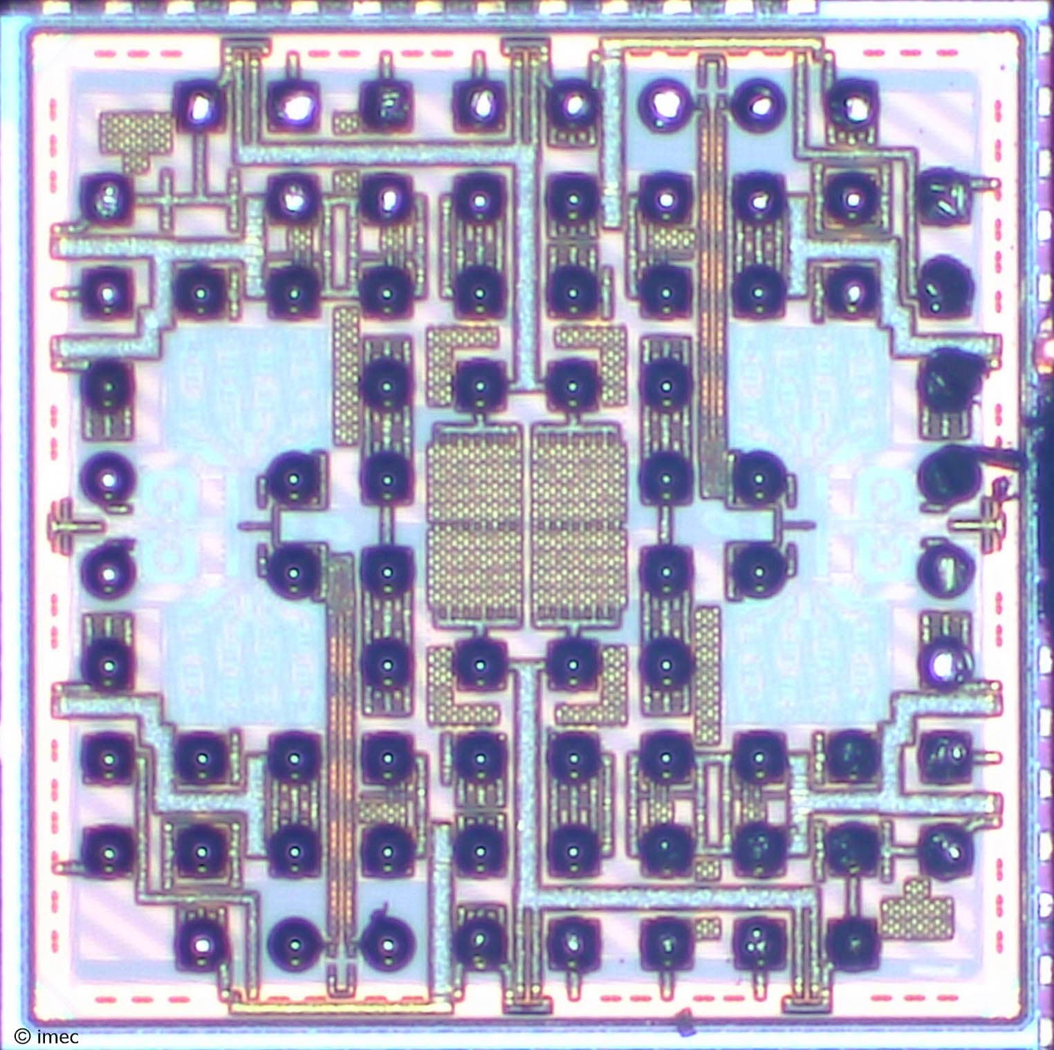 PR DAC
