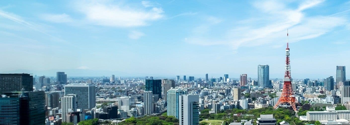 Deep-tech dive Japan