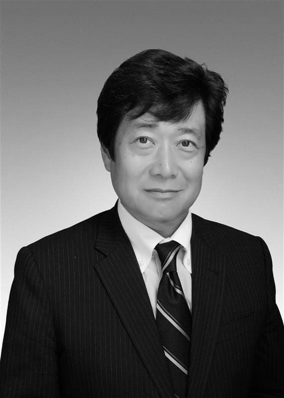 Hiroshi Saigusa 