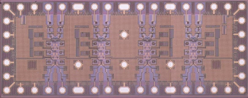 Rad-hard modulator