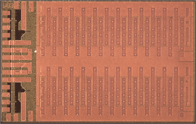 Space half-bridge