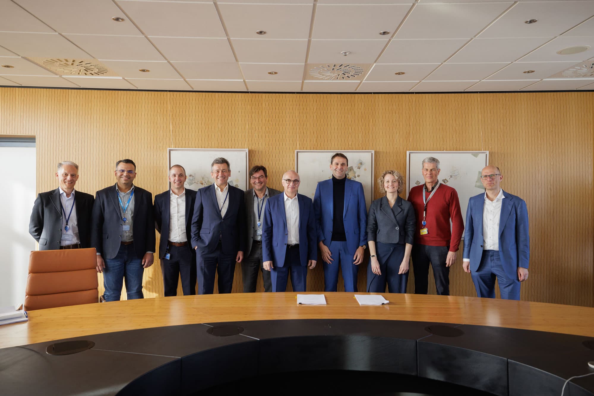 Management ASML and imec