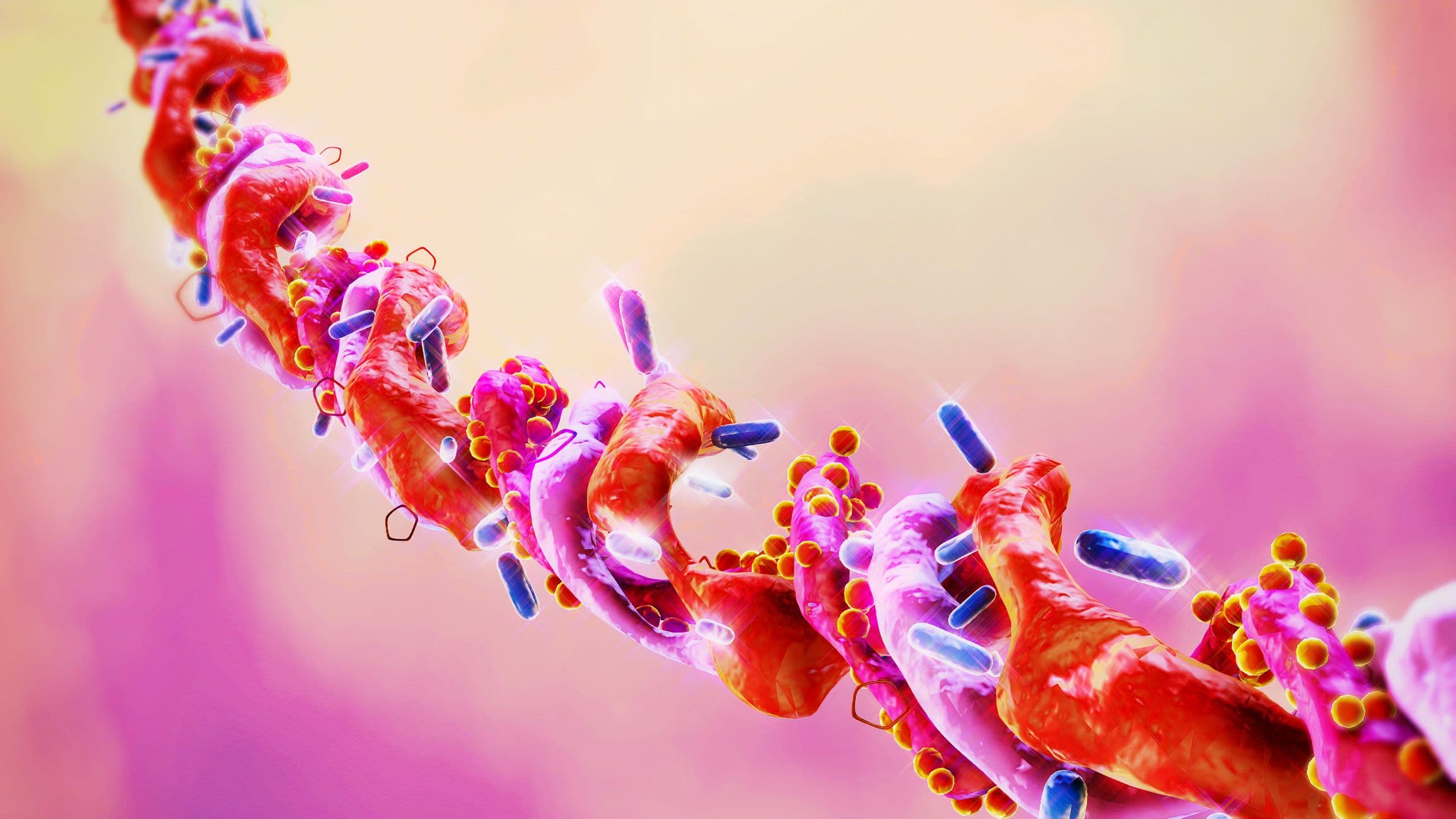 AI protein engineering