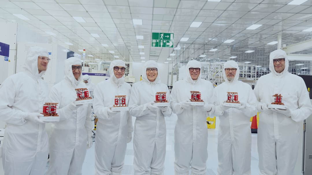 NanoIC launches A14 logic and eDRAM memory PDKs | imec