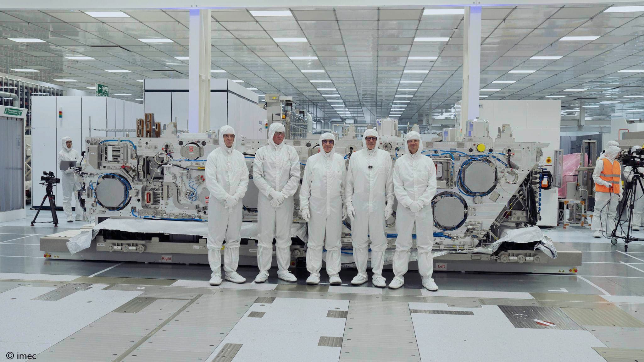How High NA EUV lithography reshapes the future | imec