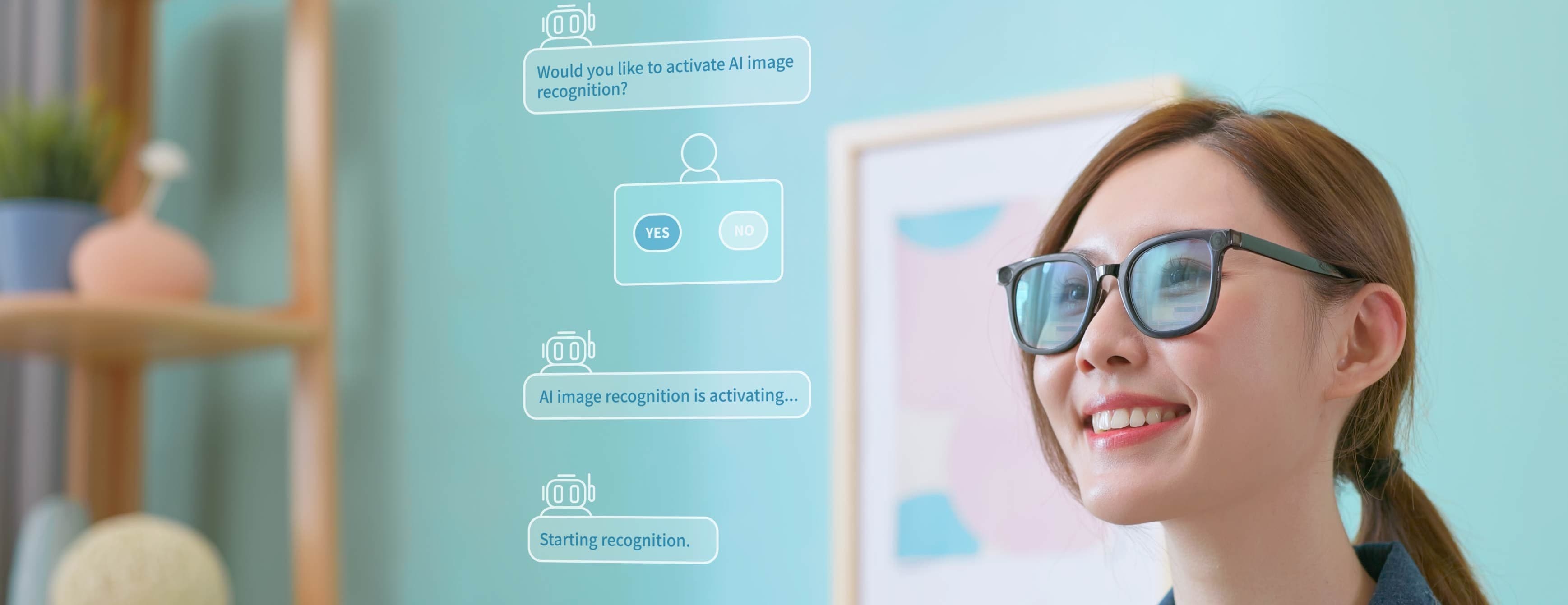 AI low-power wireless