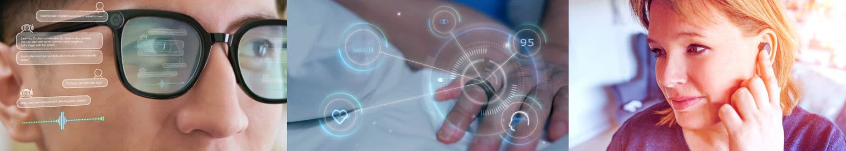 Low-power wireless for AI