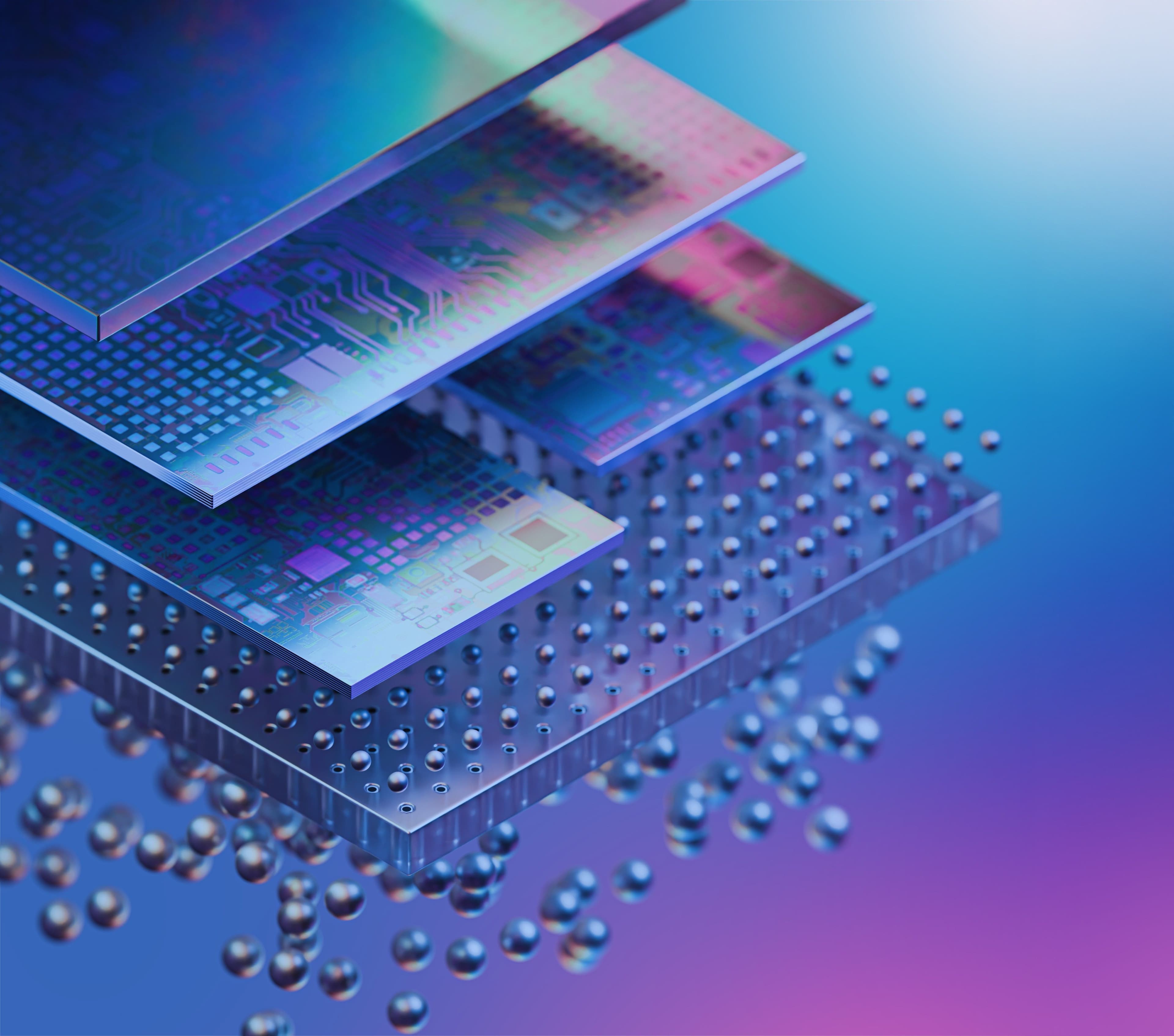PR TSMC 3DFabric® 