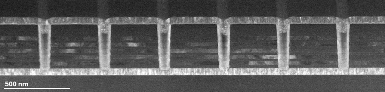 Imec demonstrates the first 3D implementation of a charge coupled ...