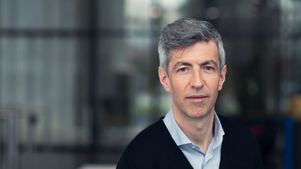 Olivier Rousseaux