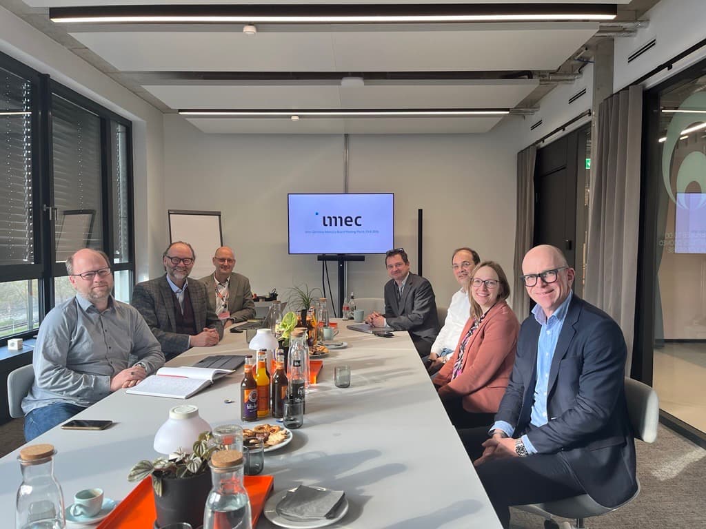Advisory Board imec Germany