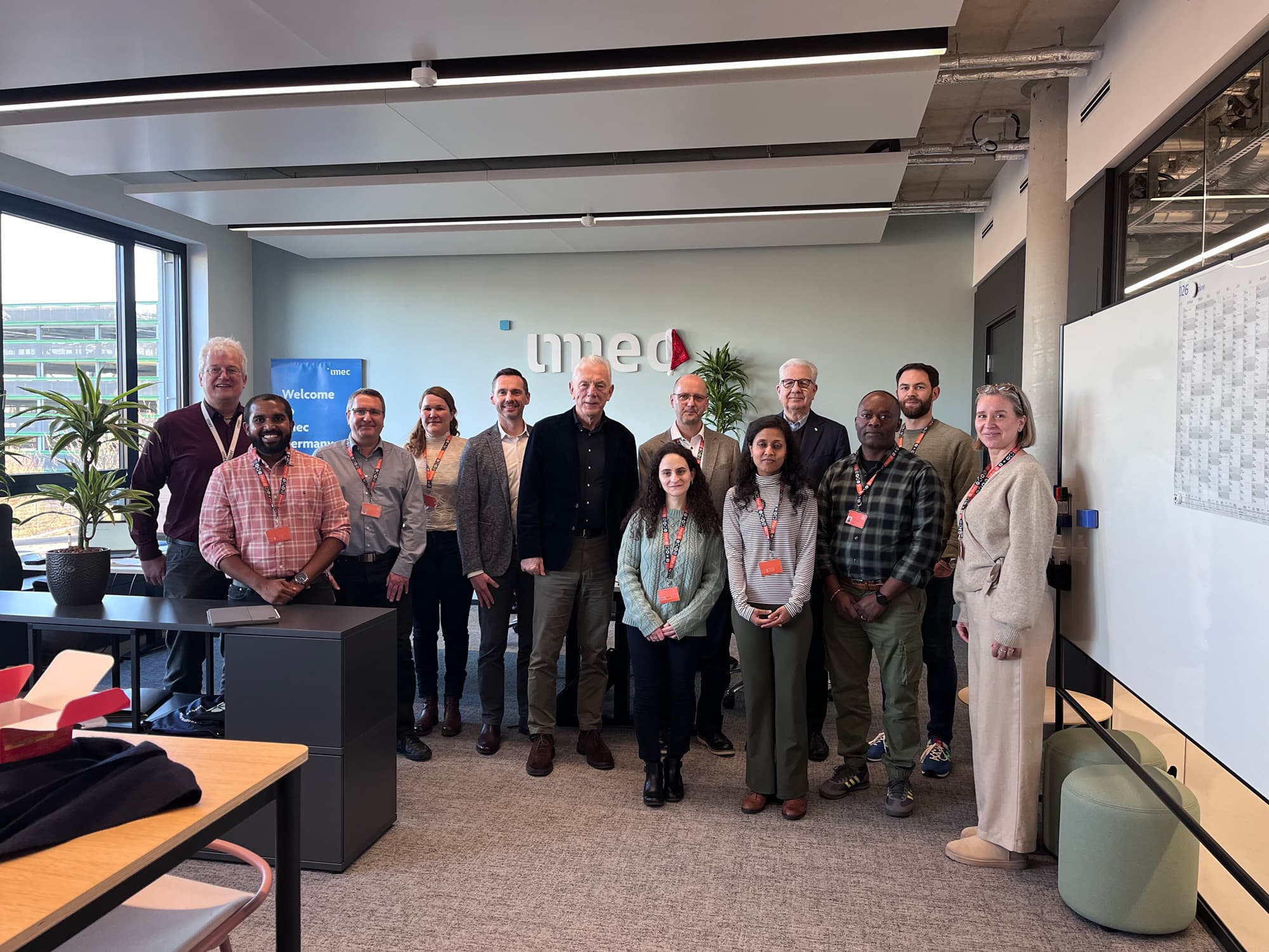 Visit of the Heilbronn Mayoral team