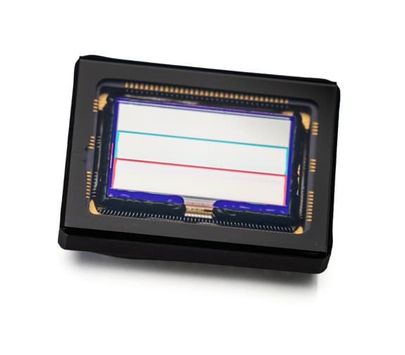 LS96 linescan hyperspectral sensor imec2