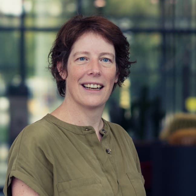 Liesbet Lagae