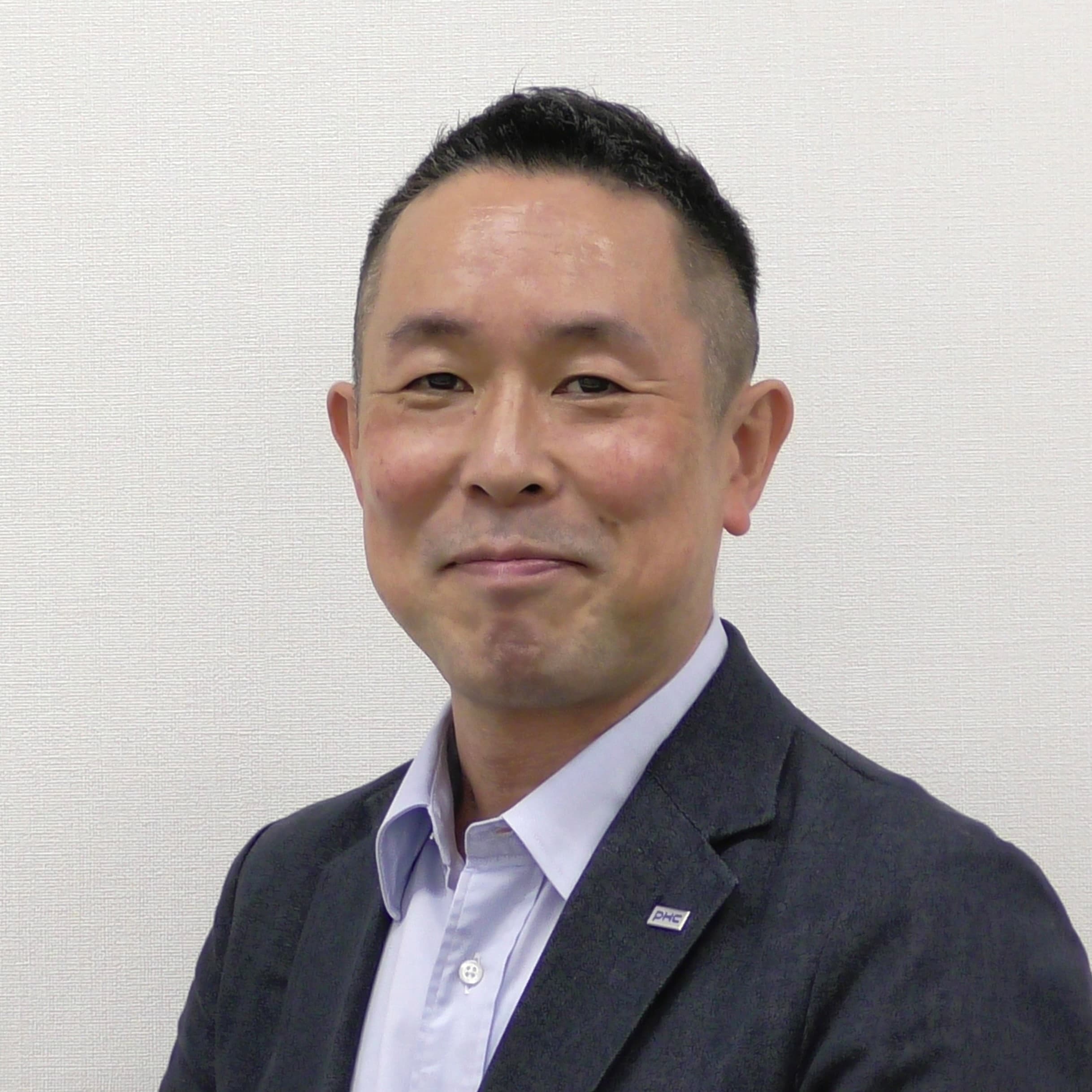 Tomoyoshi Tokumaru