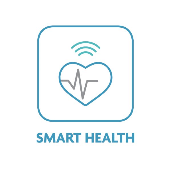 Smart health logo
