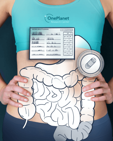 You are what you eat   ‘You are what you eat’ is a well-known adage and refers to the idea that food influences a person’s health. Aside from genetic predisposition, nutritional choices are a major contributor to gastrointestinal (GI) disorders and metabolic syndrome (MS), a condition of low-grade inflammation linked to chronic disorders such as hypertension, cardio-vascular problems and type 2 diabetes. Therefore, our eating habits and nutritional choices are essential for maintaining health and crucial fo