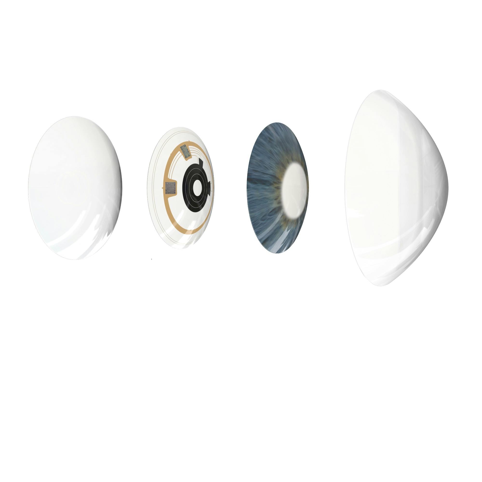 Azalea Smart contact lens