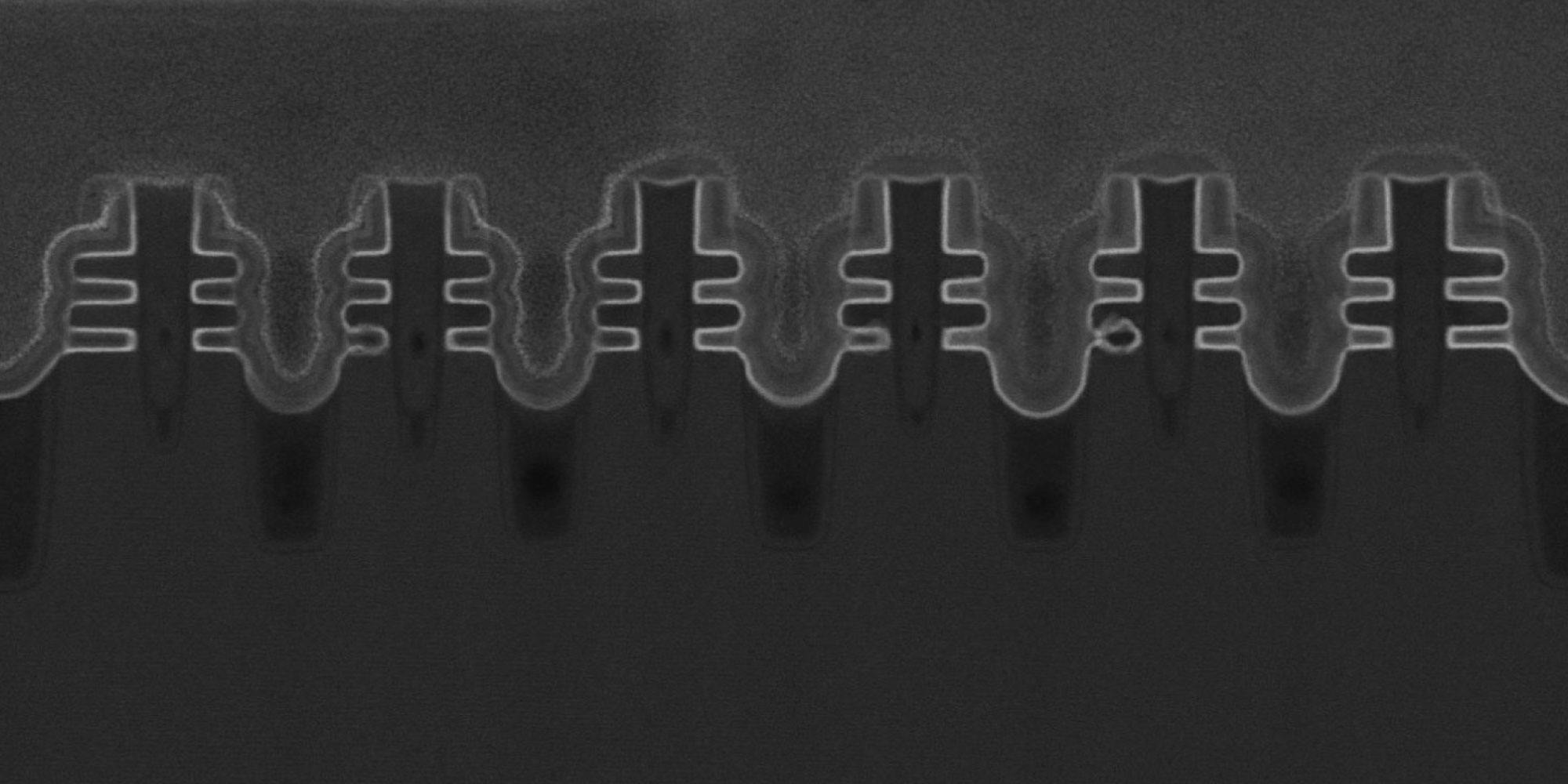 Nanosheet Transistor Architectures imec