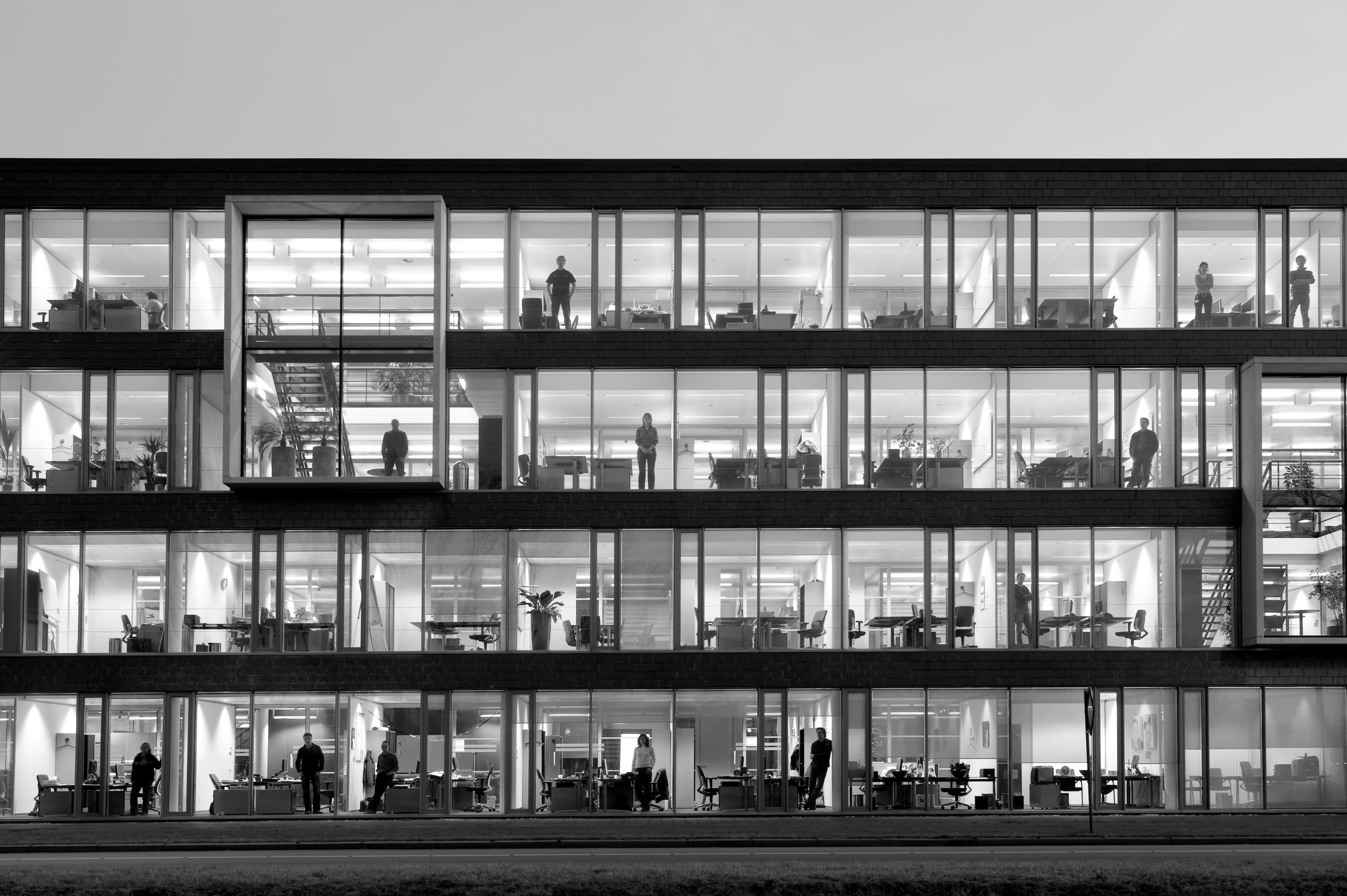 Holst Centre, High Tech Campus Eindhoven