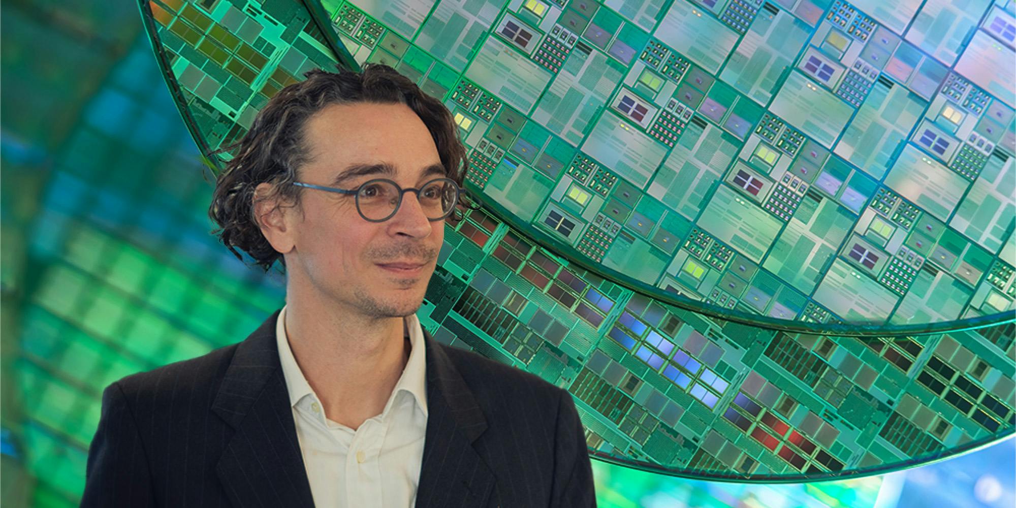 Imec’s Cédric Rolin Talks about the Sustainable Semiconductor Technologies and Systems Research Program
