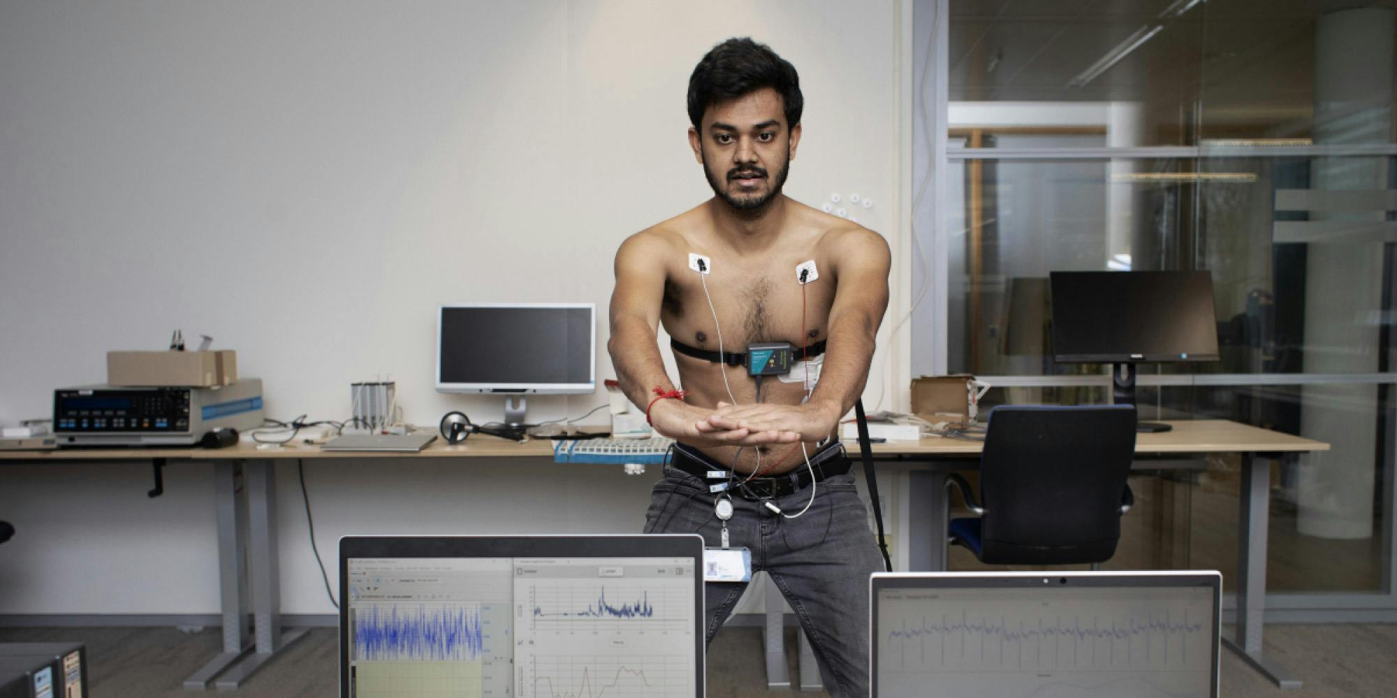 How a new generation of wearables is transforming healthcare