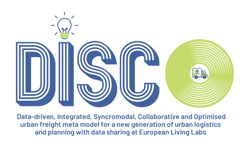 Disco logo