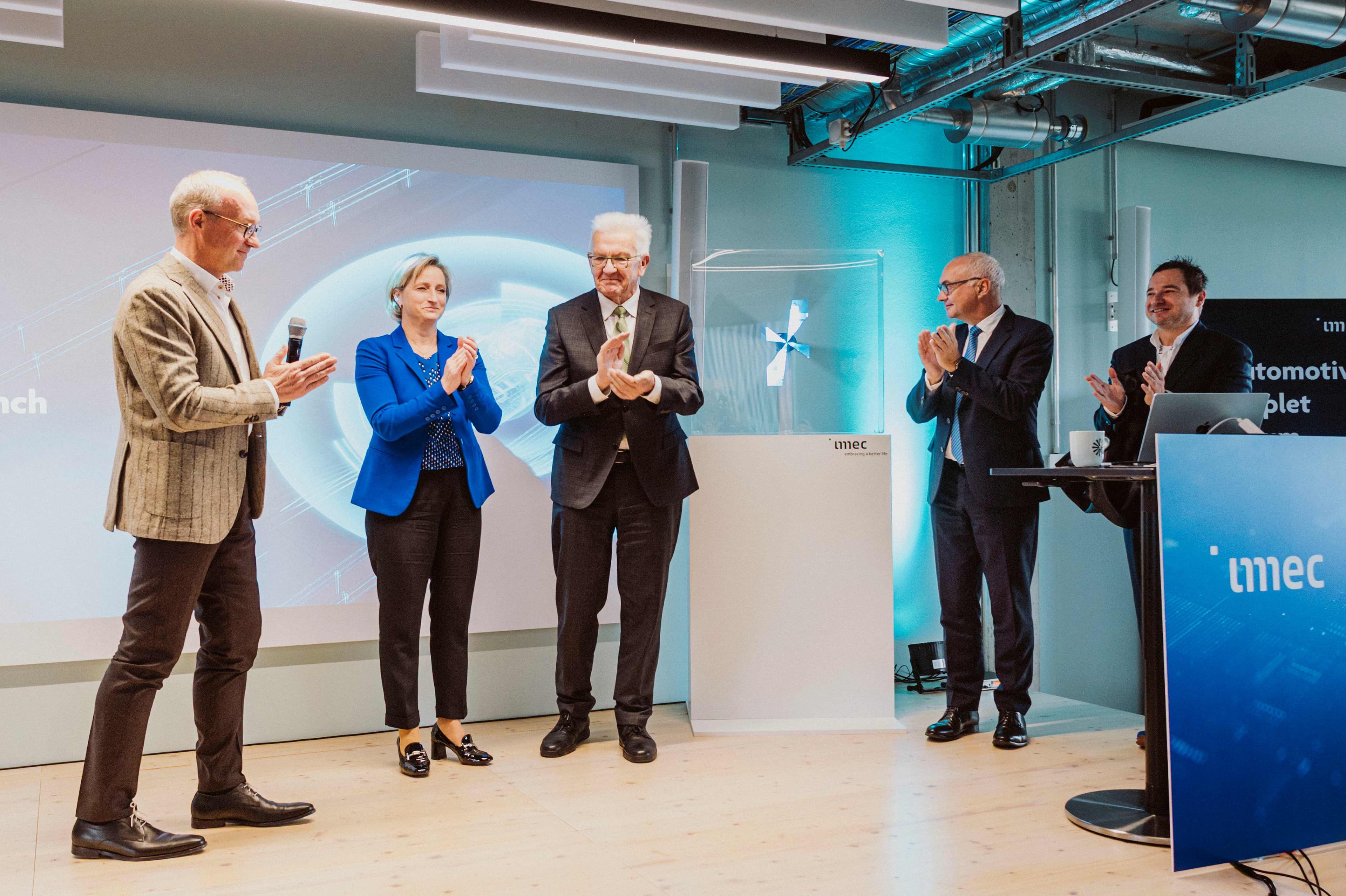 PR imec Germany