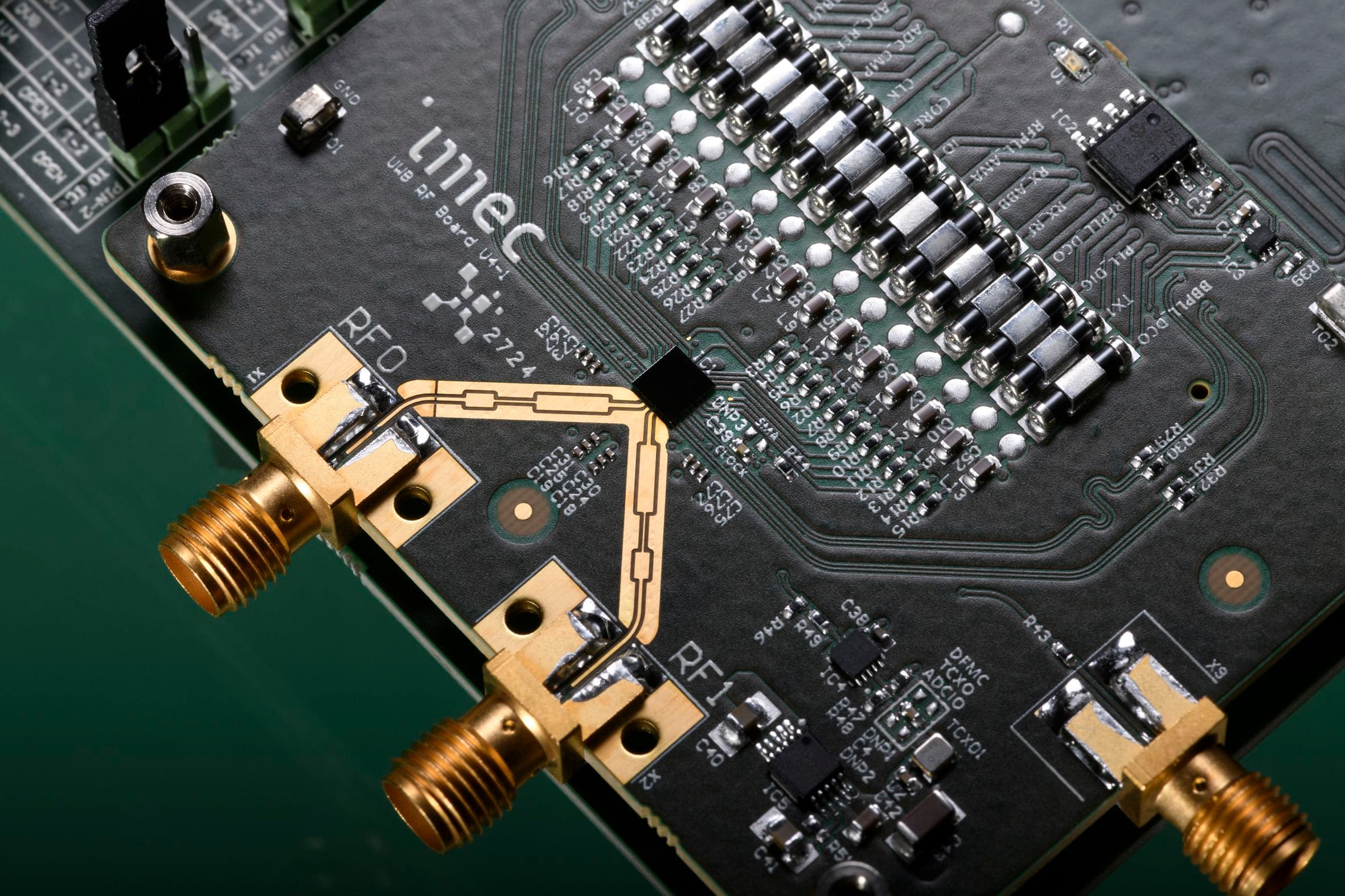 Article Next-gen UWB