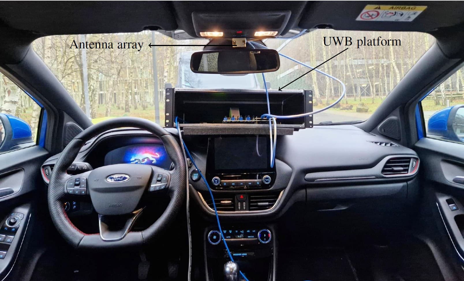 Article Next-gen UWB