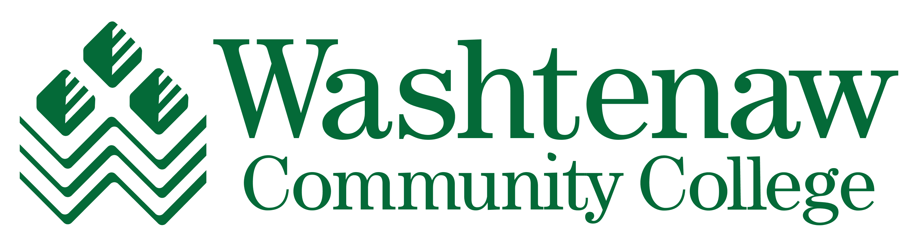 Washtenaw Community College logo