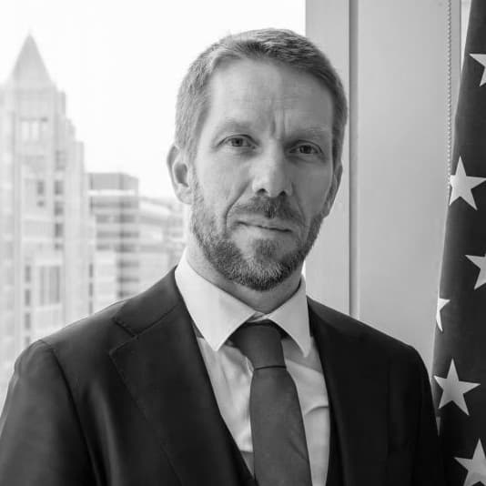 H.E. Frédéric Bernard