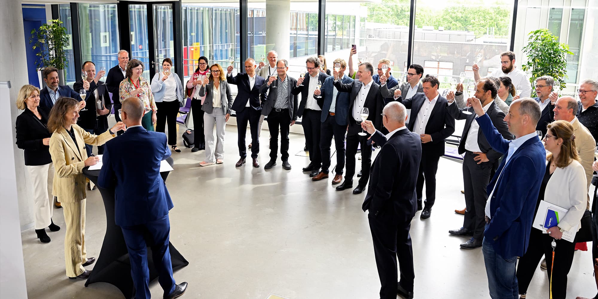 Collaboration signing IMEC and TUe