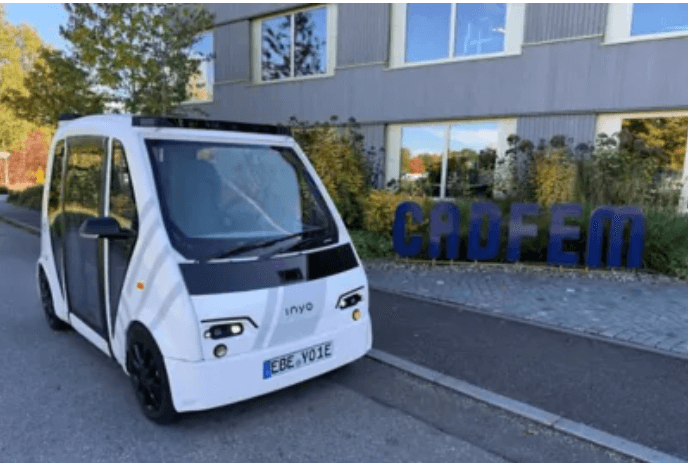 Partner article Ansys